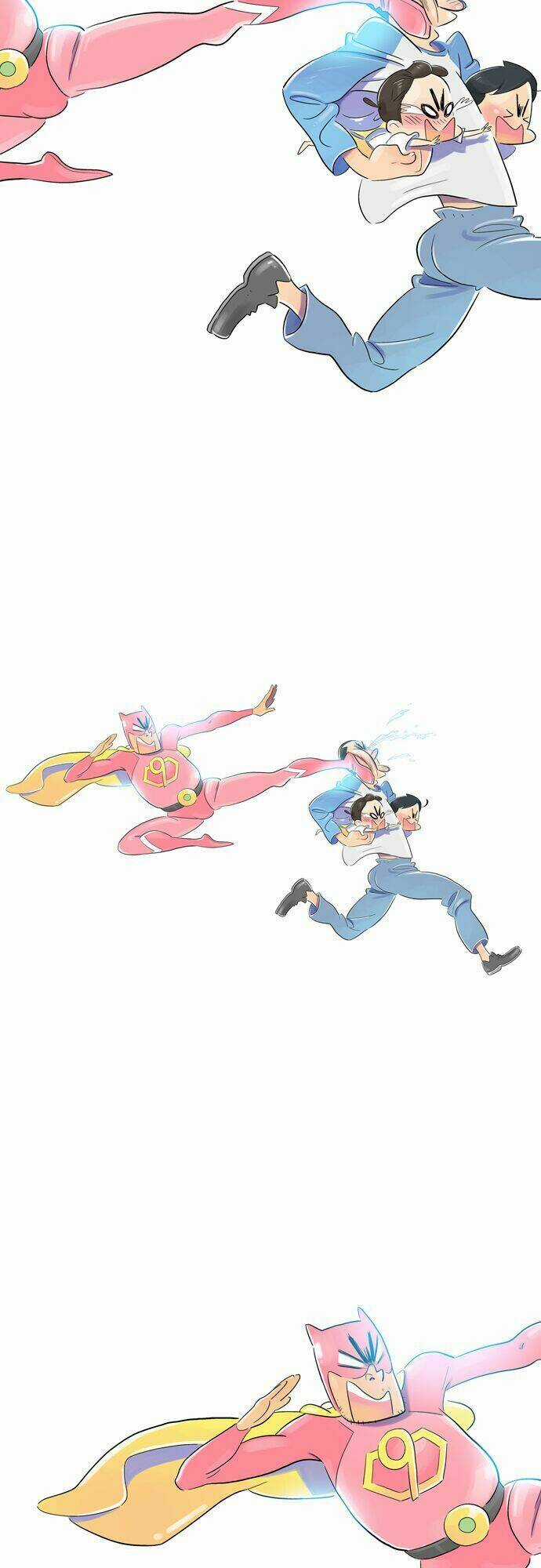 Family Man Chapter 3 trang 38