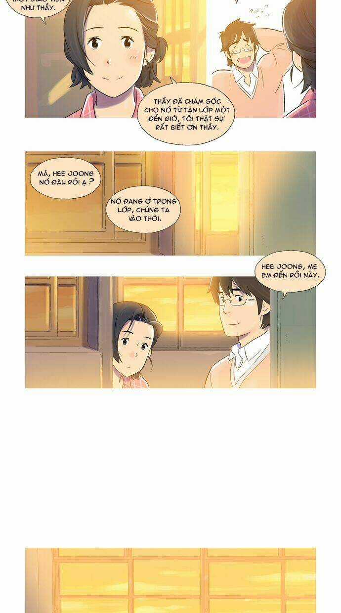 Family Man Chapter 3 trang 8