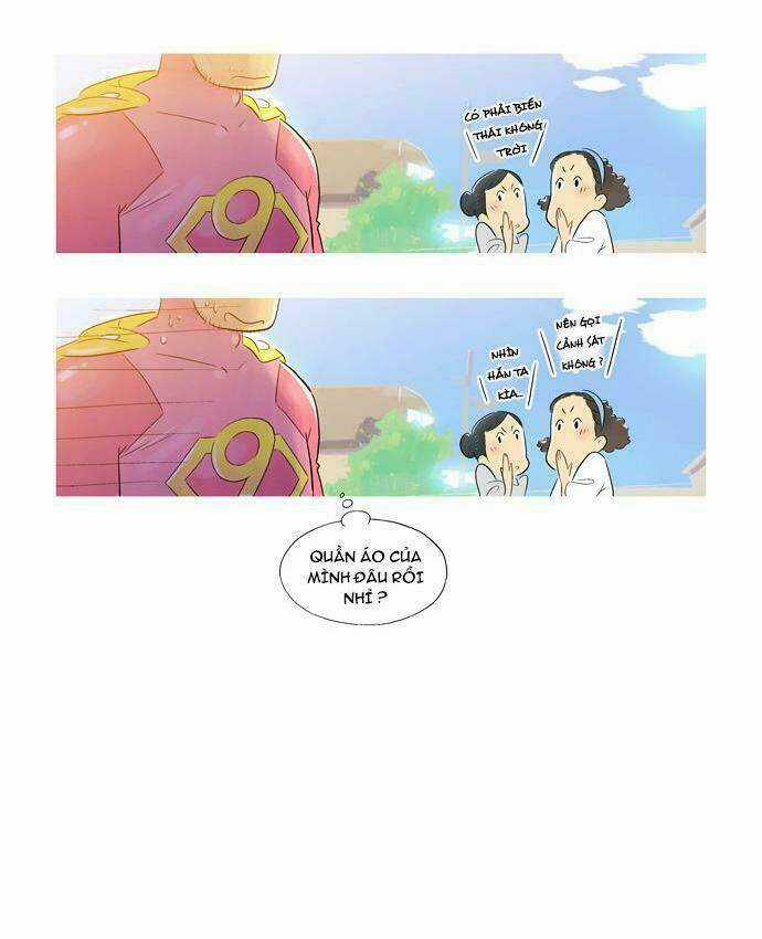 Family Man Chapter 4 trang 11