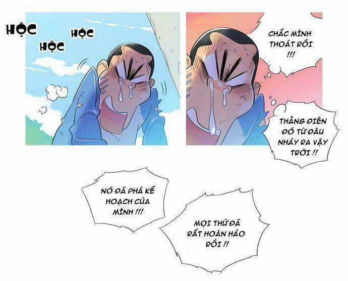 Family Man Chapter 4 trang 13