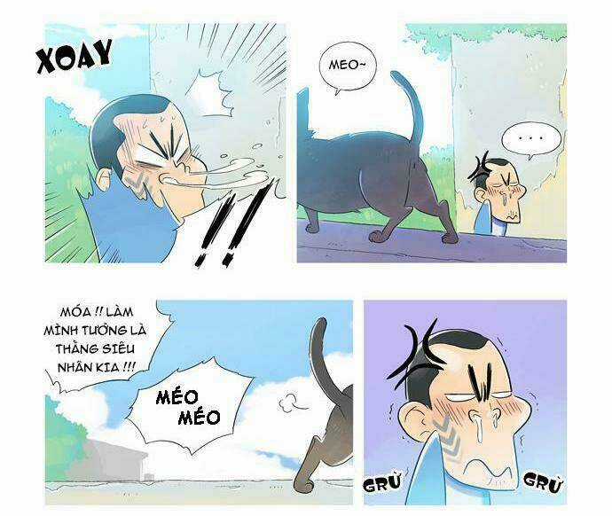 Family Man Chapter 4 trang 14