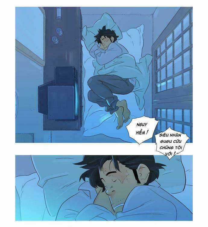 Family Man Chapter 4 trang 17