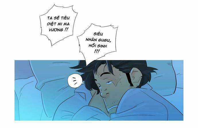 Family Man Chapter 4 trang 18