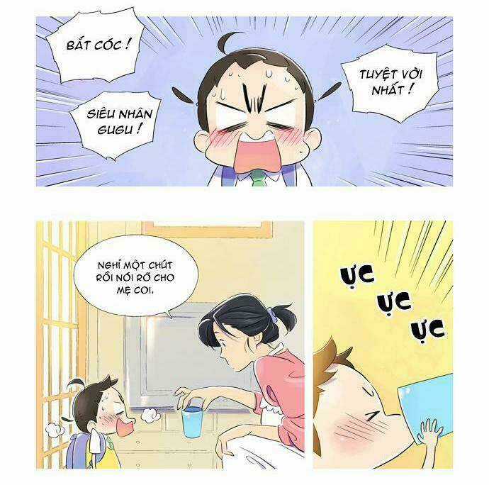 Family Man Chapter 4 trang 2