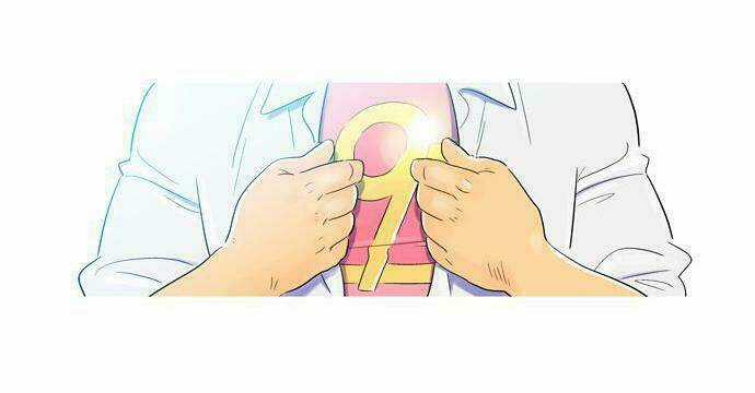 Family Man Chapter 4 trang 23