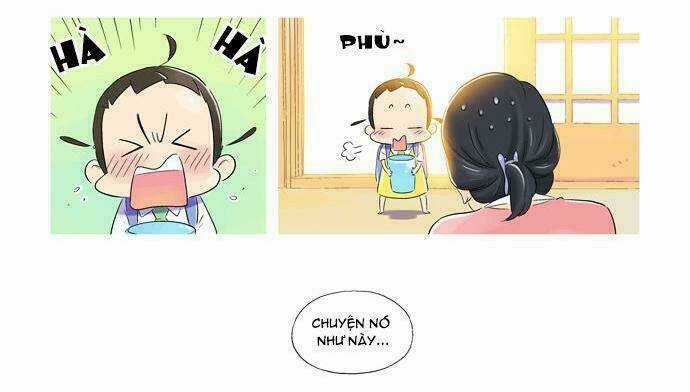 Family Man Chapter 4 trang 3