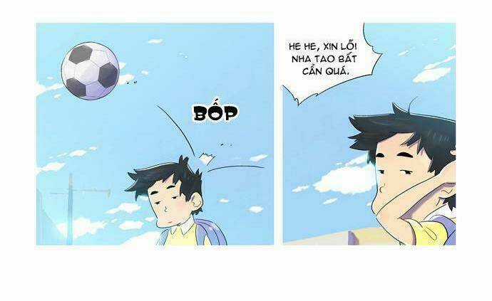 Family Man Chapter 4 trang 32