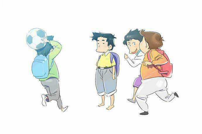 Family Man Chapter 4 trang 33