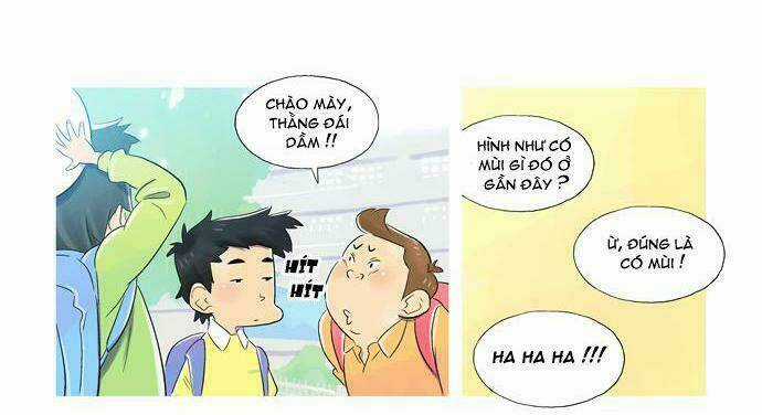 Family Man Chapter 4 trang 34