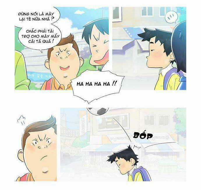 Family Man Chapter 4 trang 35