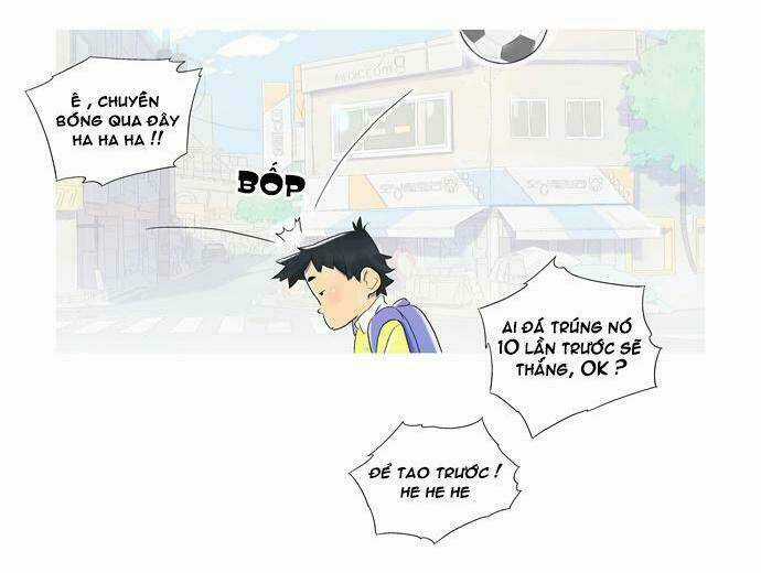 Family Man Chapter 4 trang 36