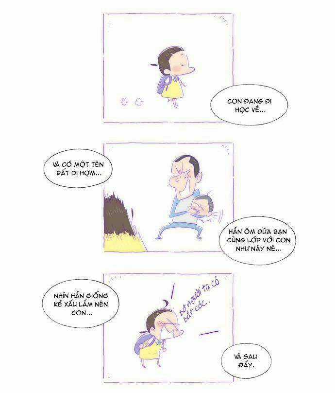 Family Man Chapter 4 trang 4