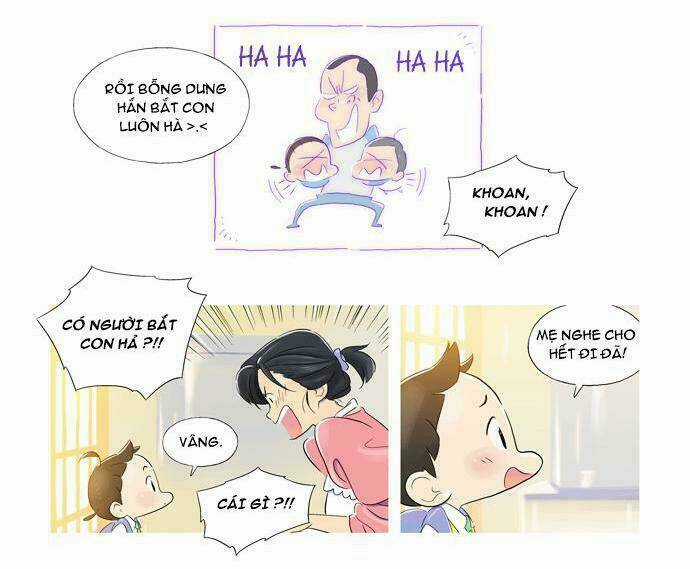 Family Man Chapter 4 trang 5