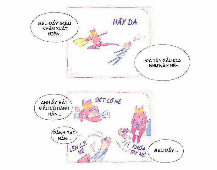 Family Man Chapter 4 trang 6