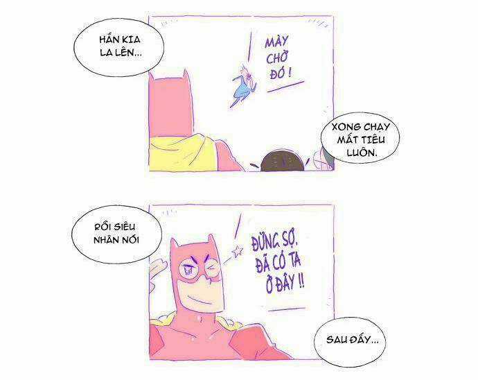 Family Man Chapter 4 trang 7