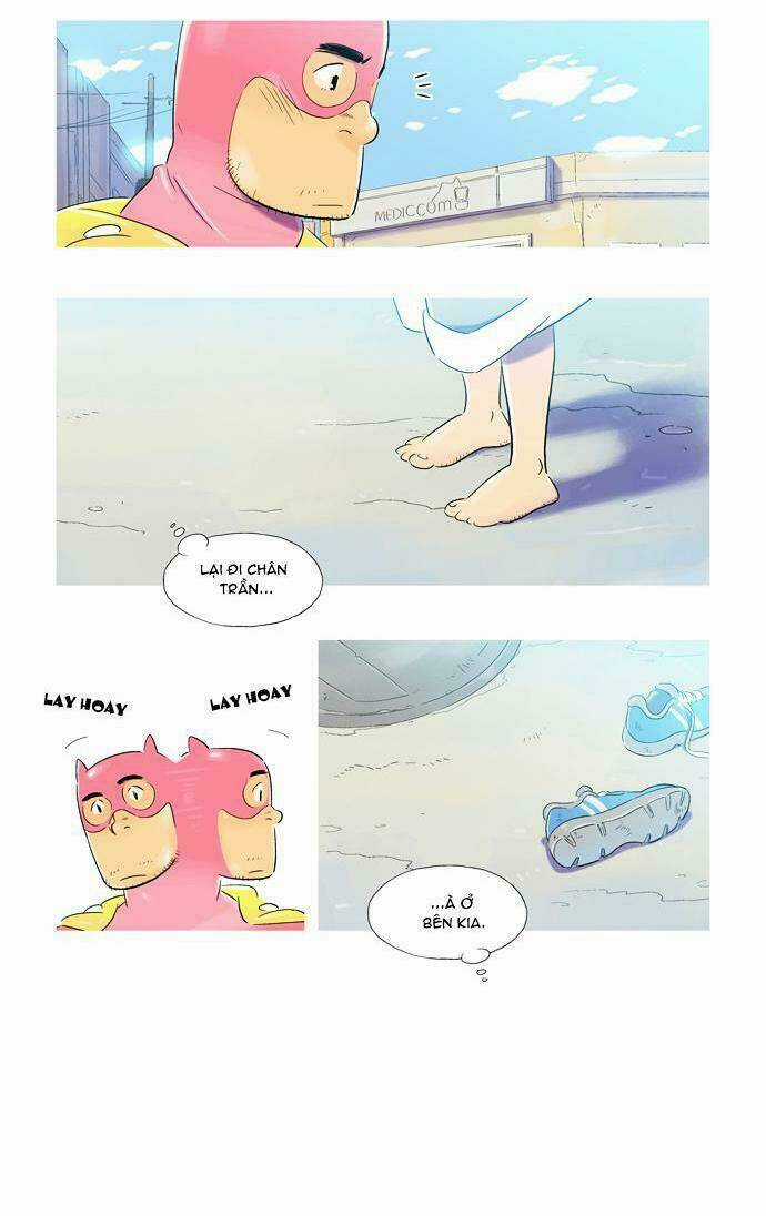 Family Man Chapter 4 trang 71