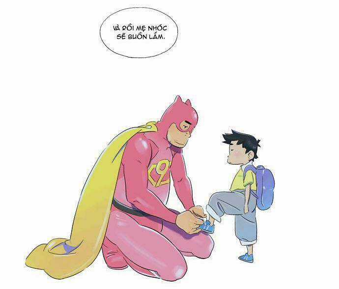 Family Man Chapter 4 trang 73