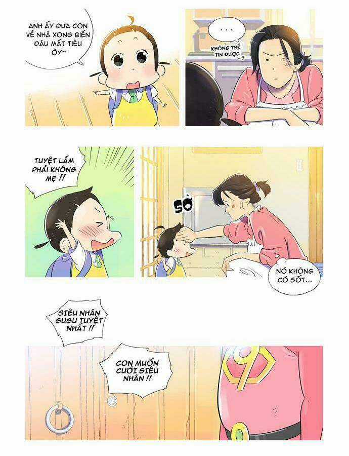 Family Man Chapter 4 trang 8