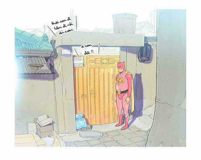 Family Man Chapter 4 trang 9