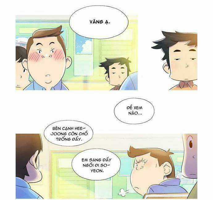 Family Man Chapter 5 trang 11