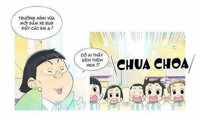 Family Man Chapter 5 trang 16