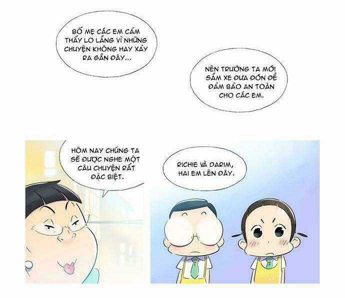 Family Man Chapter 5 trang 17