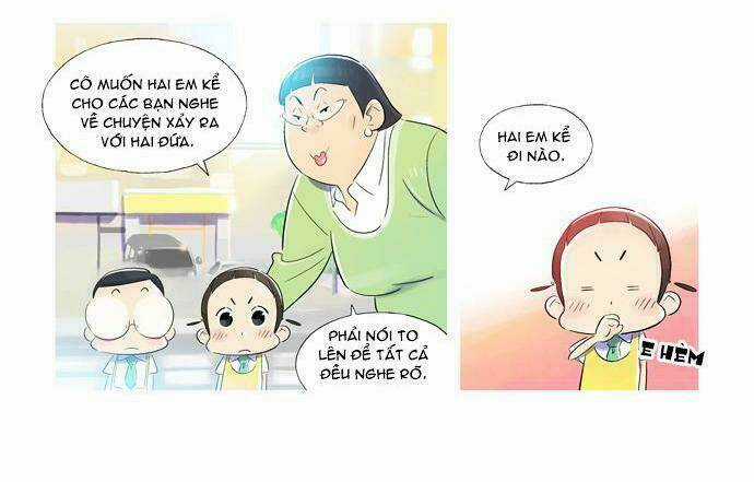 Family Man Chapter 5 trang 18