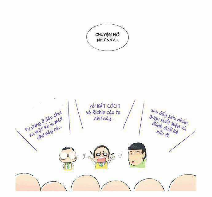 Family Man Chapter 5 trang 19