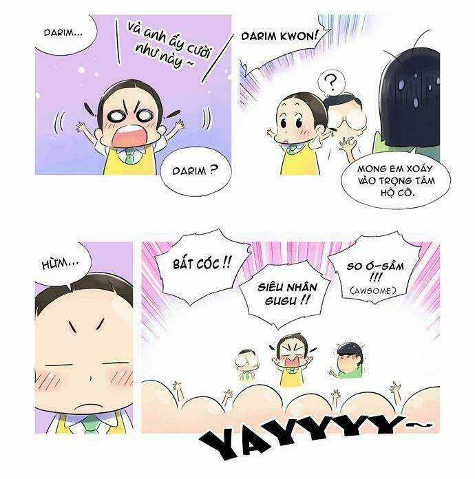 Family Man Chapter 5 trang 20