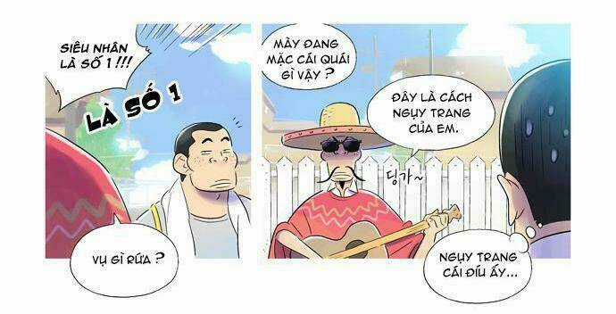 Family Man Chapter 5 trang 21