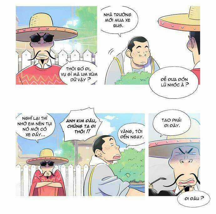 Family Man Chapter 5 trang 22