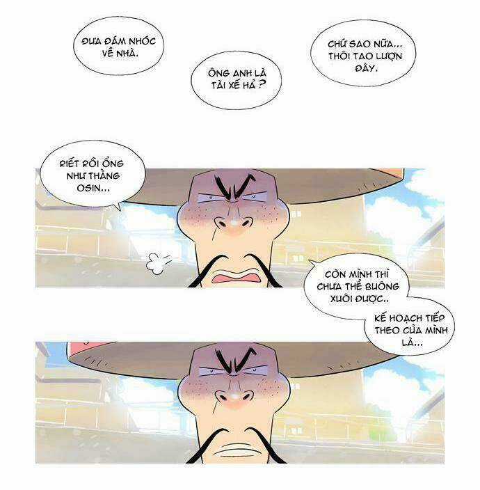 Family Man Chapter 5 trang 23