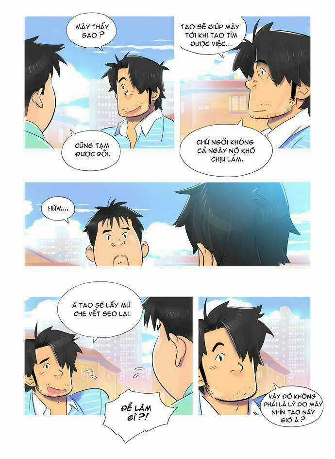 Family Man Chapter 5 trang 27