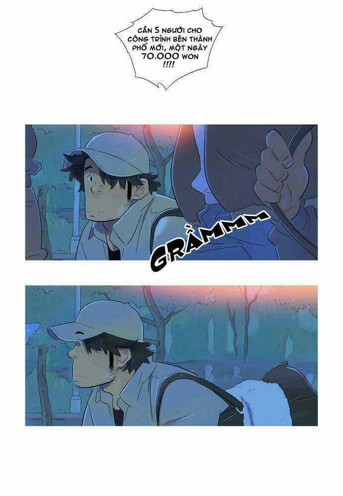 Family Man Chapter 5 trang 3