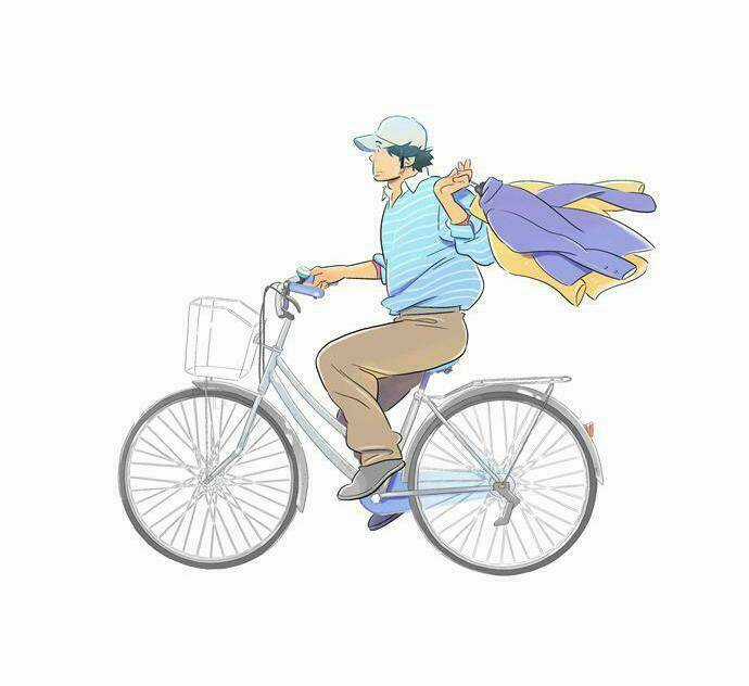 Family Man Chapter 5 trang 31