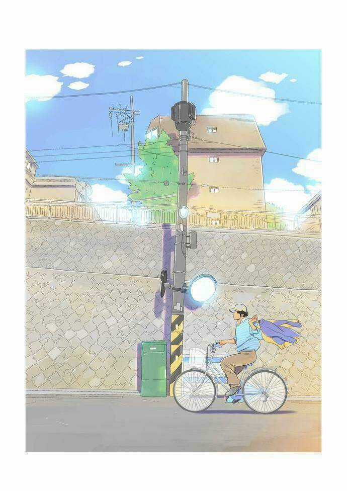 Family Man Chapter 5 trang 32