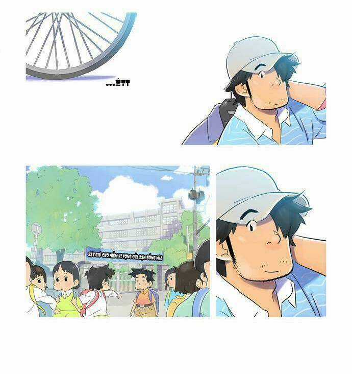 Family Man Chapter 5 trang 38