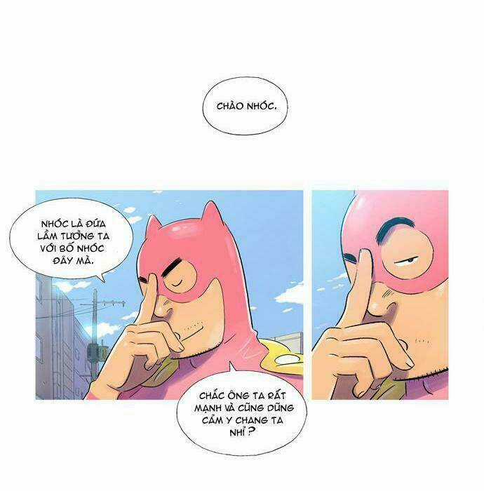 Family Man Chapter 5 trang 39