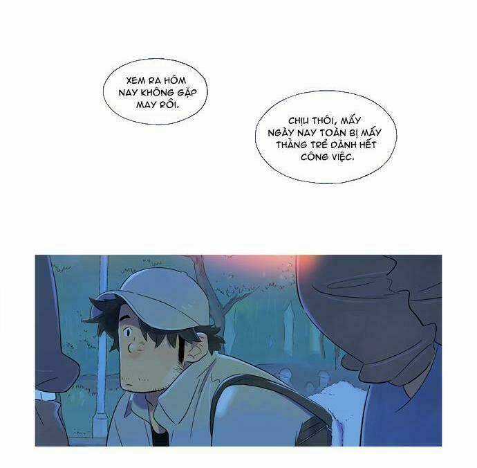 Family Man Chapter 5 trang 4