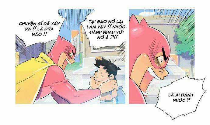 Family Man Chapter 5 trang 41