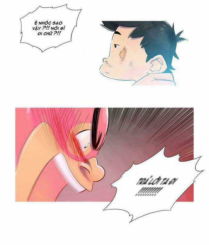 Family Man Chapter 5 trang 42