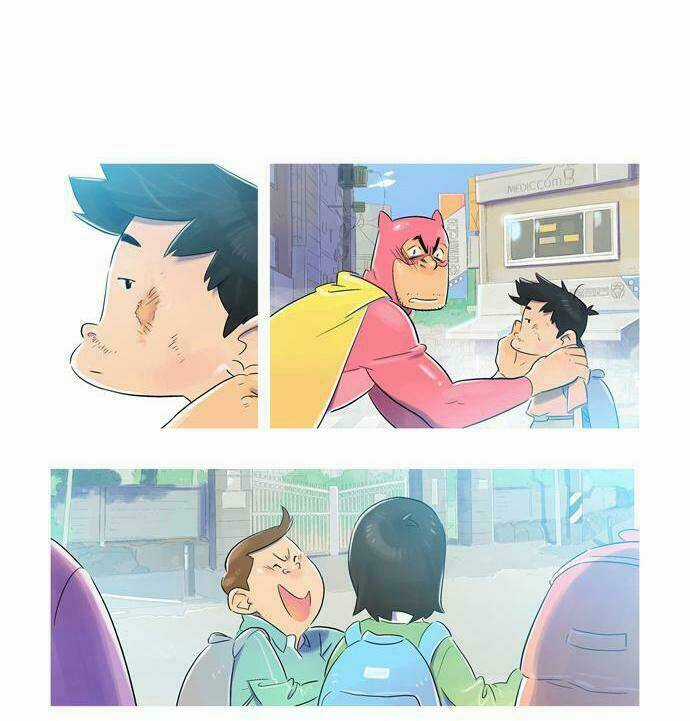 Family Man Chapter 5 trang 44