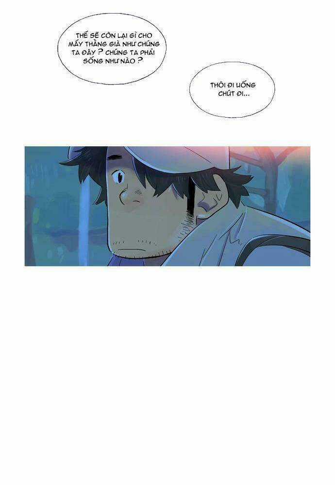 Family Man Chapter 5 trang 5