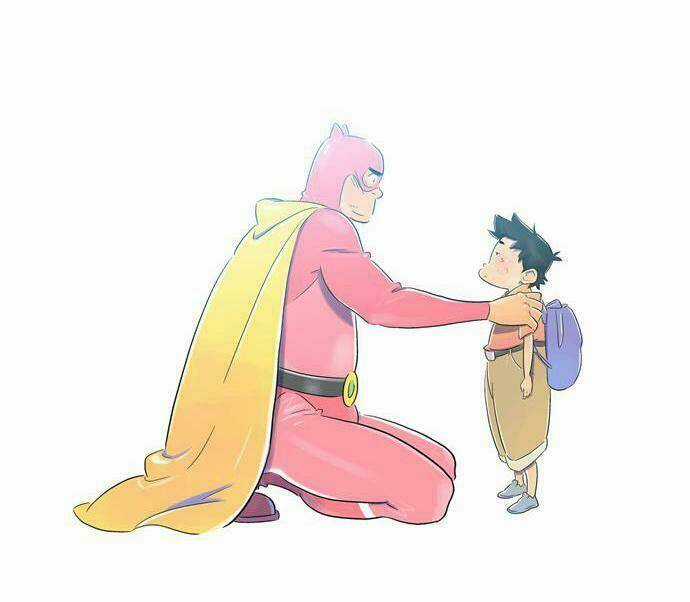 Family Man Chapter 5 trang 57