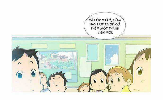 Family Man Chapter 5 trang 8