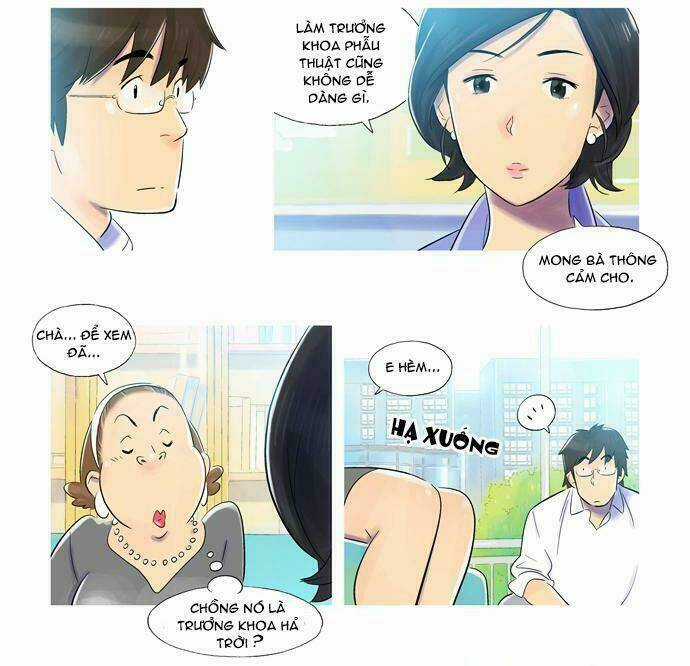 Family Man Chapter 6 trang 10