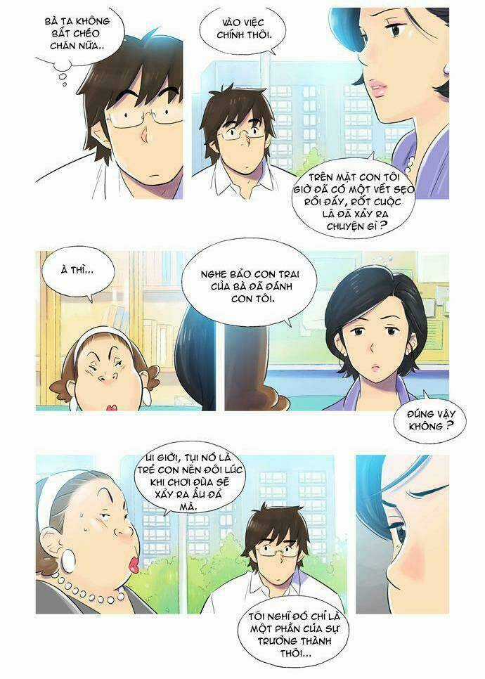 Family Man Chapter 6 trang 11