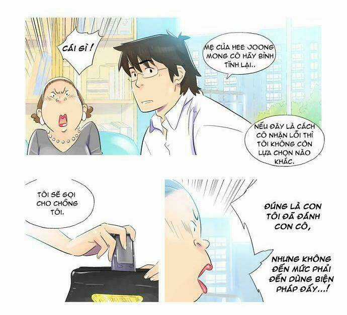 Family Man Chapter 6 trang 14