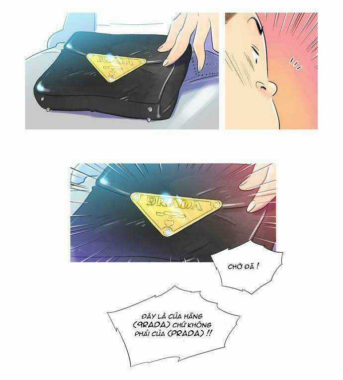 Family Man Chapter 6 trang 15