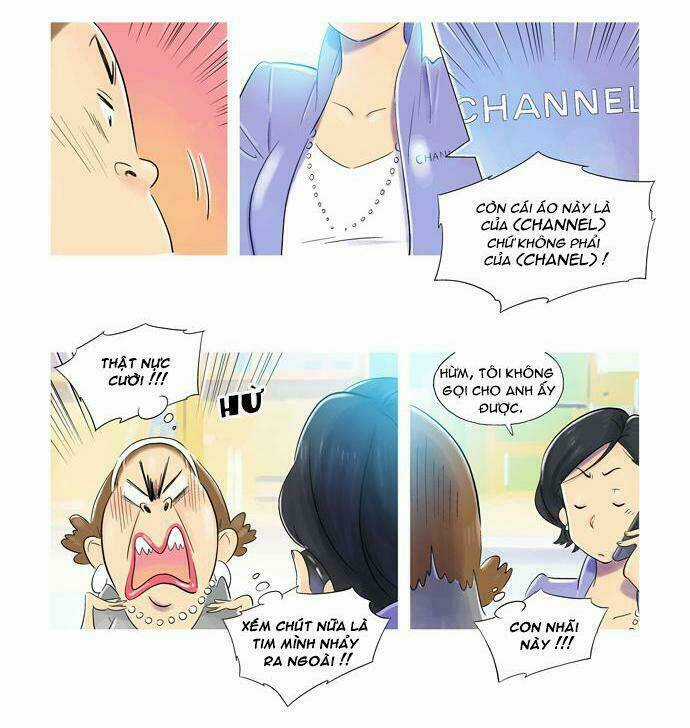 Family Man Chapter 6 trang 16